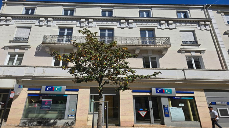 Ma-Cabane - Vente Appartement VICHY, 35 m²