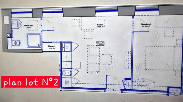 Ma-Cabane - Vente Appartement VICHY, 35 m²