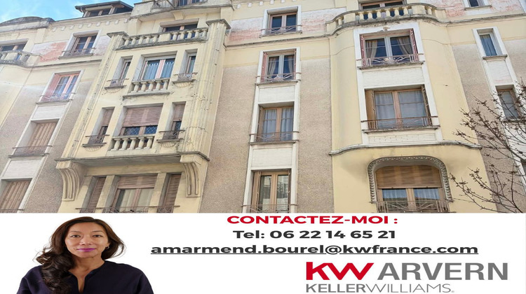 Ma-Cabane - Vente Appartement Vichy, 98 m²