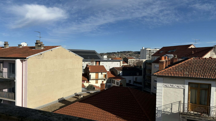 Ma-Cabane - Vente Appartement Vichy, 98 m²