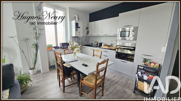 Ma-Cabane - Vente Appartement Vichy, 54 m²