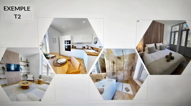 Ma-Cabane - Vente Appartement VICHY, 20 m²