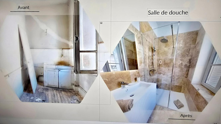Ma-Cabane - Vente Appartement VICHY, 20 m²