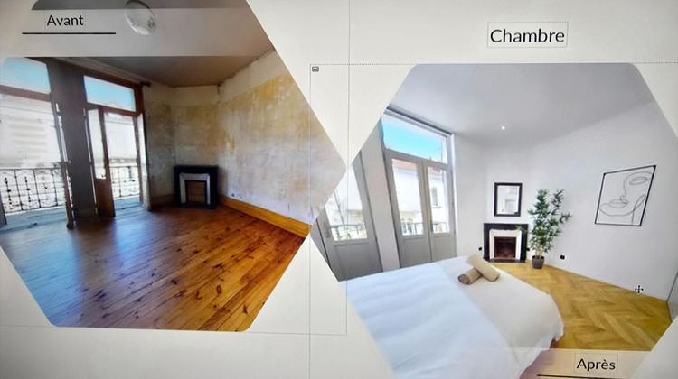 Ma-Cabane - Vente Appartement VICHY, 20 m²