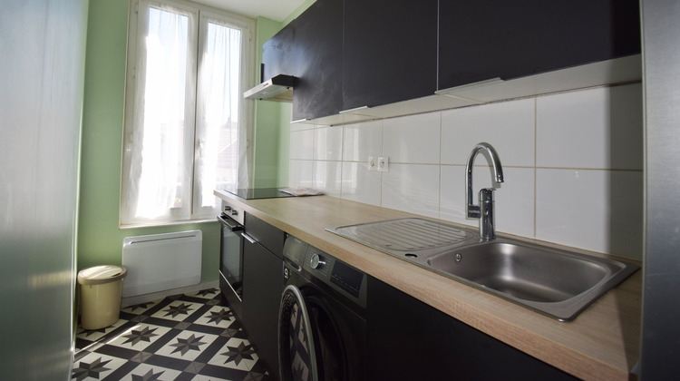 Ma-Cabane - Vente Appartement VICHY, 39 m²