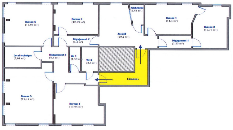 Ma-Cabane - Vente Appartement VICHY, 140 m²