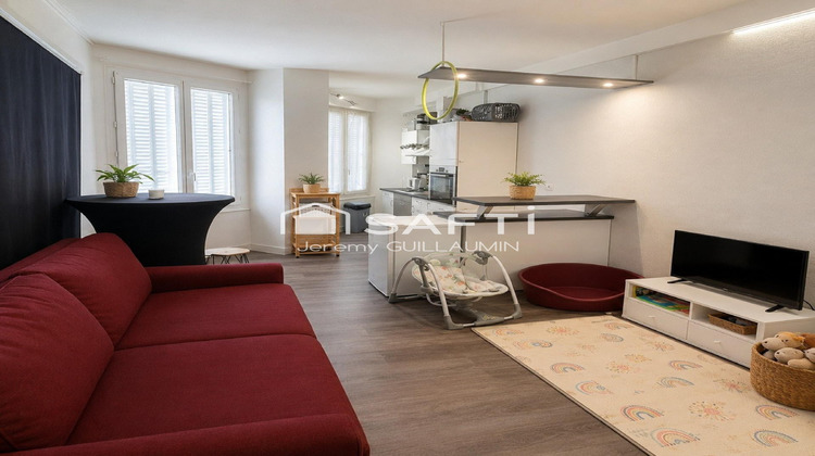 Ma-Cabane - Vente Appartement Vichy, 61 m²
