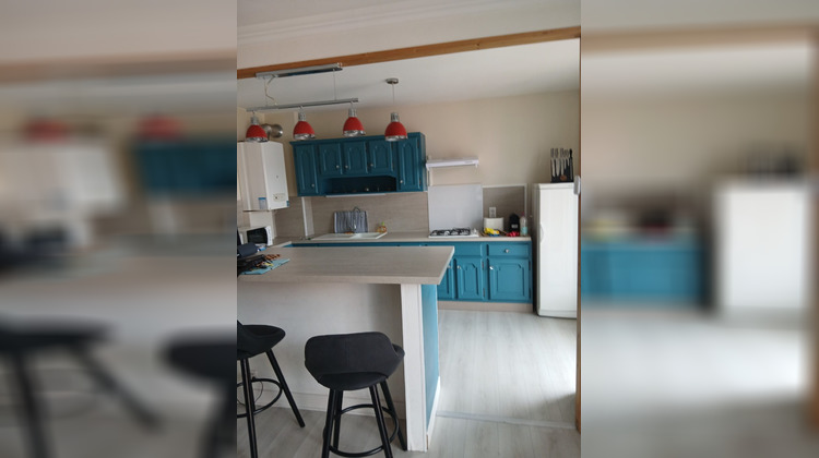 Ma-Cabane - Vente Appartement Vichy, 59 m²