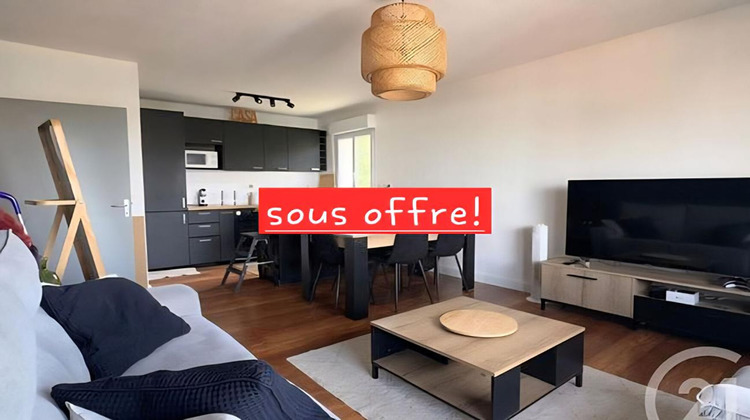 Ma-Cabane - Vente Appartement VICHY, 26 m²