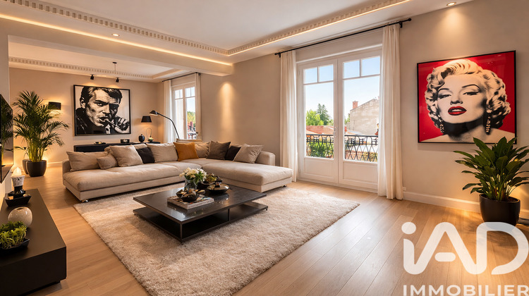 Ma-Cabane - Vente Appartement Vichy, 112 m²