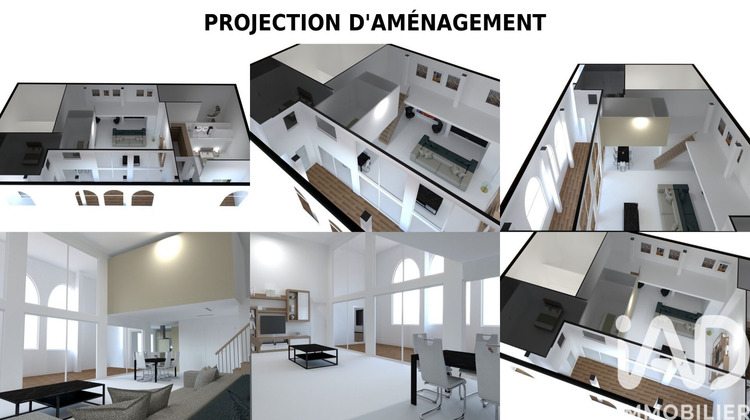 Ma-Cabane - Vente Appartement Vichy, 246 m²
