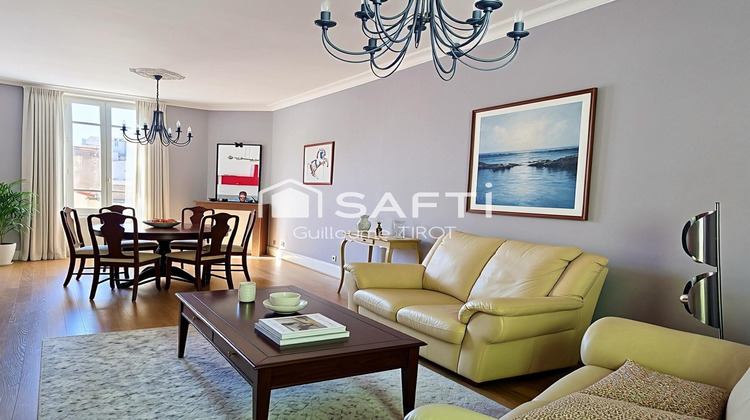 Ma-Cabane - Vente Appartement Vichy, 101 m²