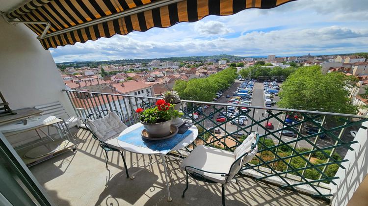 Ma-Cabane - Vente Appartement Vichy, 56 m²