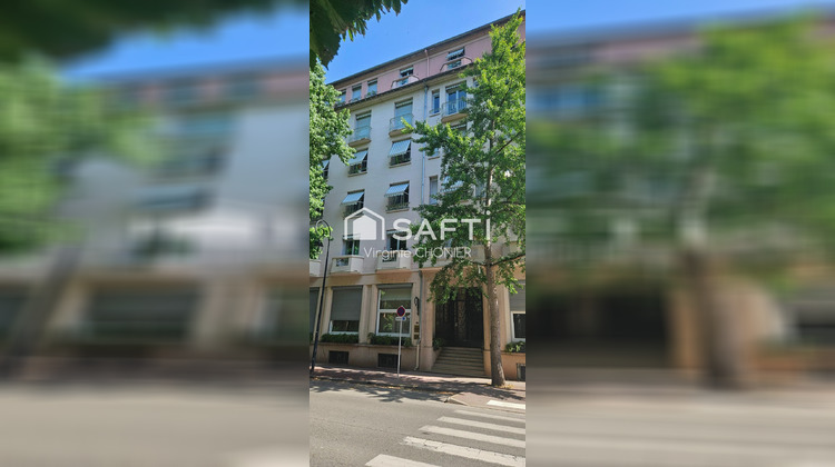 Ma-Cabane - Vente Appartement Vichy, 117 m²