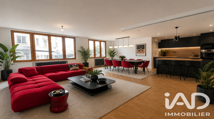 Ma-Cabane - Vente Appartement Vichy, 100 m²