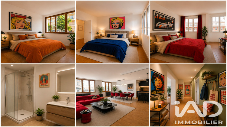 Ma-Cabane - Vente Appartement Vichy, 100 m²