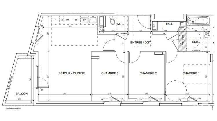 Ma-Cabane - Vente Appartement Vichy, 73 m²