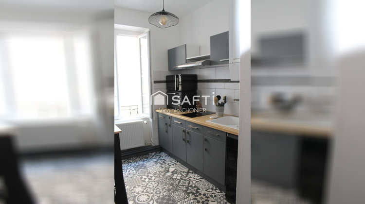 Ma-Cabane - Vente Appartement Vichy, 56 m²