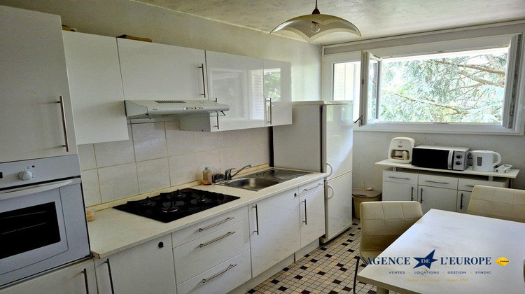 Ma-Cabane - Vente Appartement Vichy, 33 m²