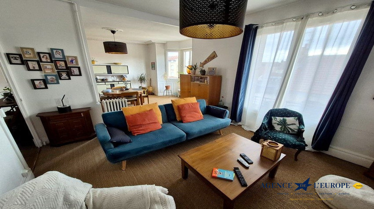 Ma-Cabane - Vente Appartement Vichy, 59 m²