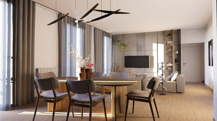 Ma-Cabane - Vente Appartement VICHY, 59 m²