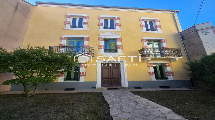 Ma-Cabane - Vente Appartement Vichy, 170 m²