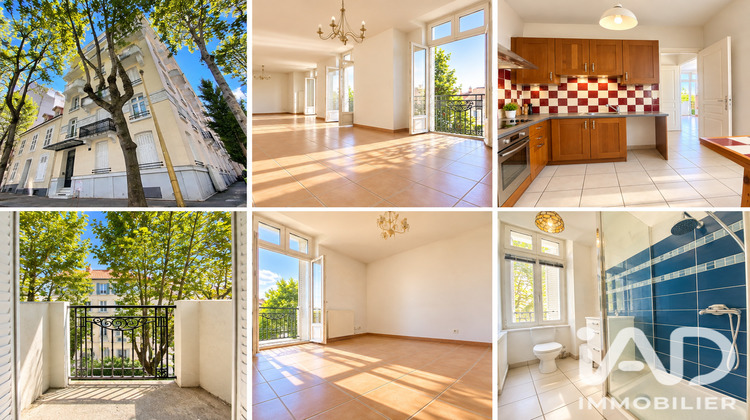 Ma-Cabane - Vente Appartement Vichy, 118 m²