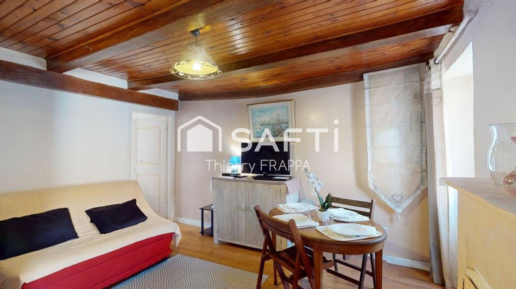 Ma-Cabane - Vente Appartement Vico, 27 m²