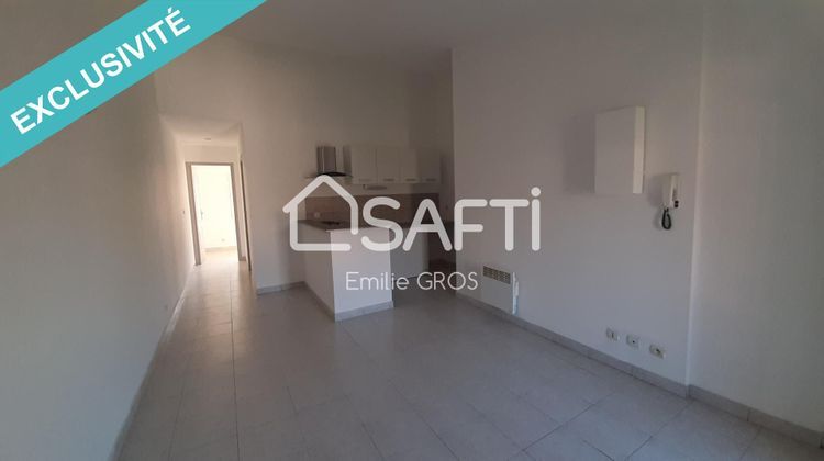 Ma-Cabane - Vente Appartement Vidauban, 37 m²