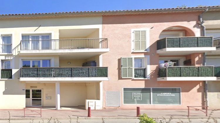 Ma-Cabane - Vente Appartement Vidauban, 44 m²