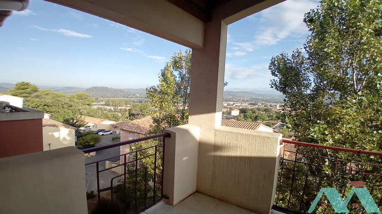 Ma-Cabane - Vente Appartement Vidauban, 33 m²