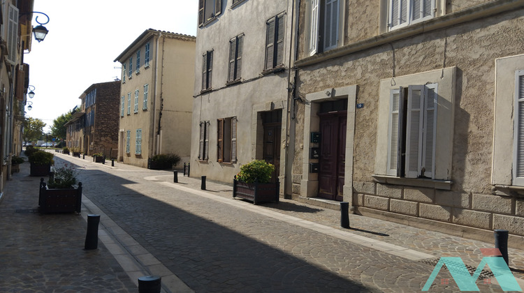 Ma-Cabane - Vente Appartement Vidauban, 40 m²