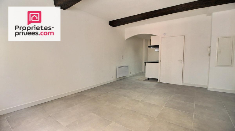 Ma-Cabane - Vente Appartement VIDAUBAN, 23 m²