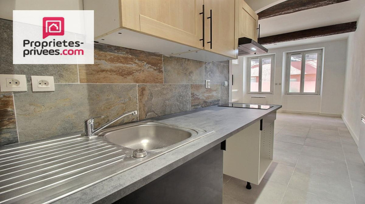 Ma-Cabane - Vente Appartement VIDAUBAN, 23 m²