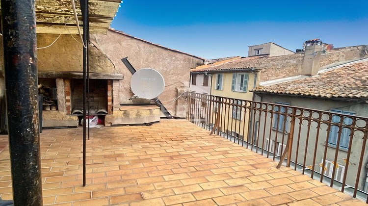 Ma-Cabane - Vente Appartement VIDAUBAN, 33 m²