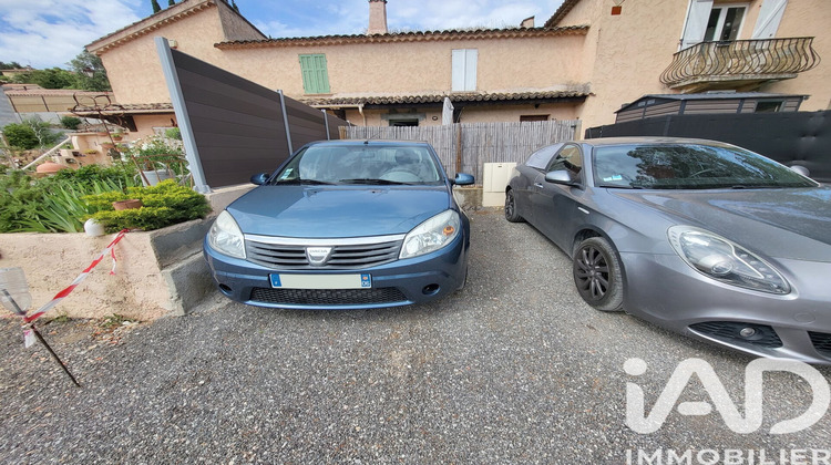 Ma-Cabane - Vente Appartement Vidauban, 15 m²