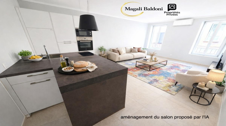 Ma-Cabane - Vente Appartement VIDAUBAN, 55 m²