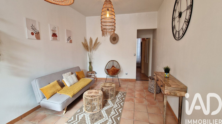 Ma-Cabane - Vente Appartement Vidauban, 45 m²