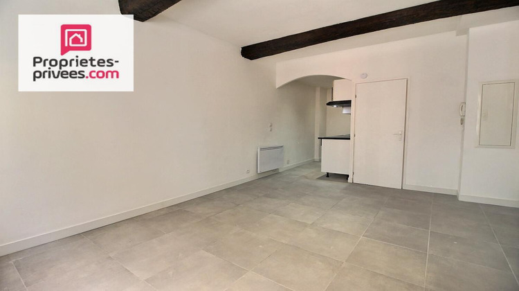 Ma-Cabane - Vente Appartement VIDAUBAN, 23 m²