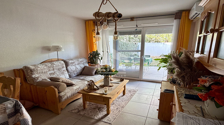 Ma-Cabane - Vente Appartement VIDAUBAN, 40 m²