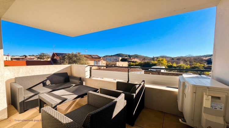 Ma-Cabane - Vente Appartement VIDAUBAN, 42 m²