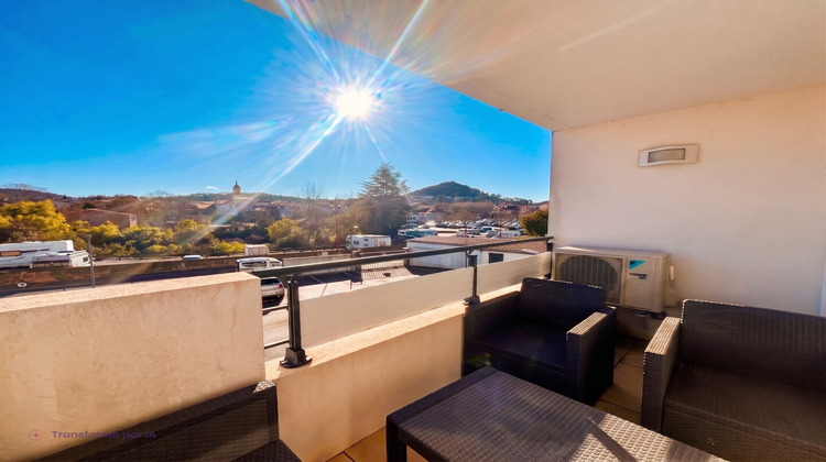 Ma-Cabane - Vente Appartement VIDAUBAN, 42 m²