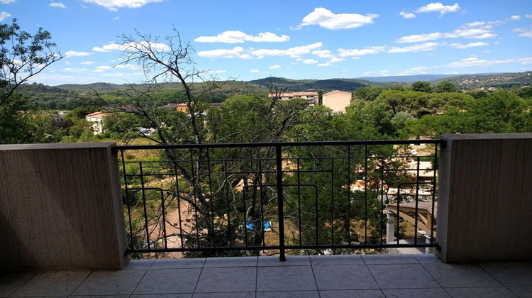 Ma-Cabane - Vente Appartement VIDAUBAN, 41 m²