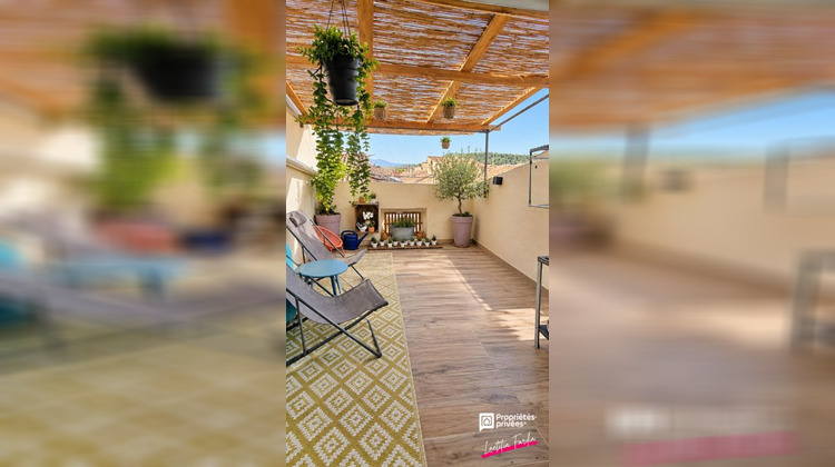 Ma-Cabane - Vente Appartement VIDAUBAN, 83 m²