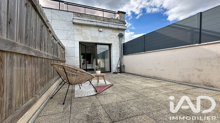 Ma-Cabane - Vente Appartement Vieille-Église-en-Yvelines, 37 m²
