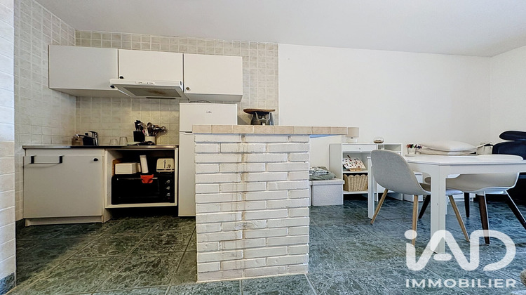 Ma-Cabane - Vente Appartement Vieille-Église-en-Yvelines, 37 m²