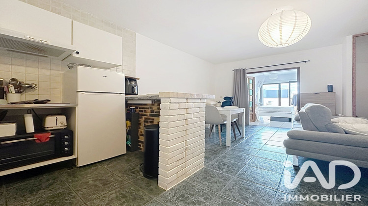 Ma-Cabane - Vente Appartement Vieille-Église-en-Yvelines, 37 m²