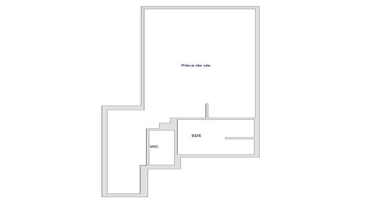 Ma-Cabane - Vente Appartement Vieille-Église-en-Yvelines, 28 m²