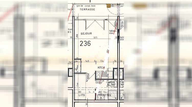 Ma-Cabane - Vente Appartement Vielle-Aure, 19 m²