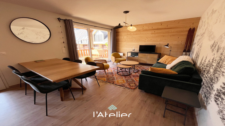 Ma-Cabane - Vente Appartement Vielle-Aure, 85 m²